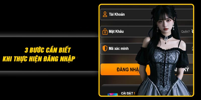Đăng Nhập 523BET – 3 Bước Đơn Giản, Truy Cập Ngay