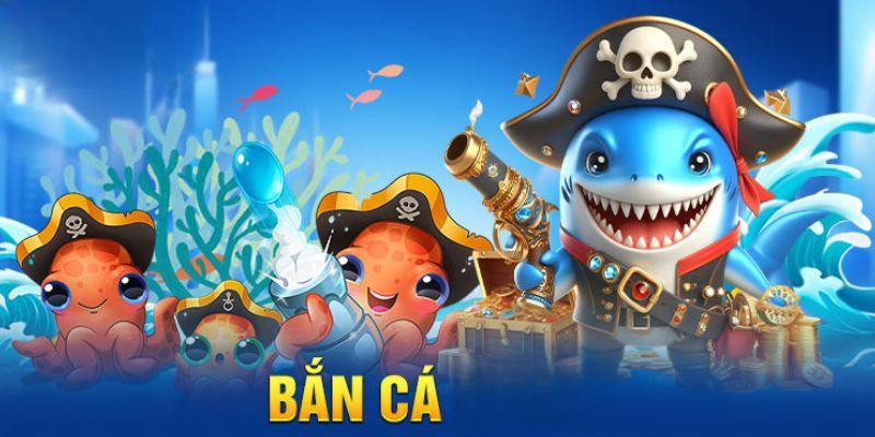 Bắn Cá 523BET – Thử Thách Đại Dương, Nhận Thưởng Cực Chất