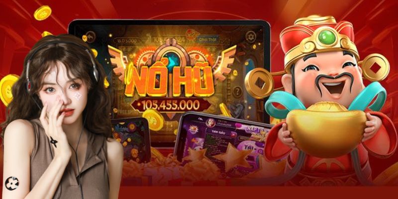 Nổ Hũ 523BET – Nơi Hội tụ 300 + Game Slot Nổi bật