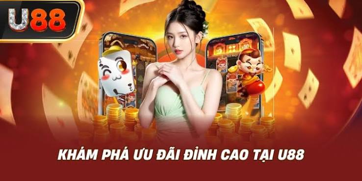 Nạp Tiền U88 An Toàn Tại Nhà Cái U88